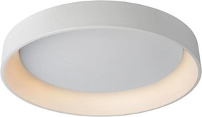 LUCIDE 46100-80-31 TALOWE Kerek Mennyezeti Lámpa Fehér LED IP20