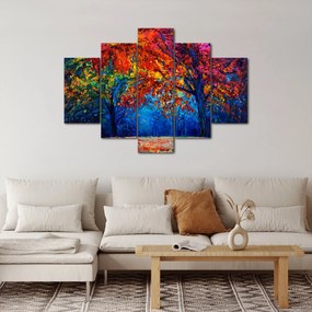 Természetfestmény képe (150x105 cm)