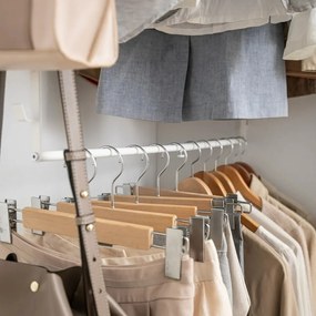 Függő fém gardrób rendszerező Smart – YAMAZAKI