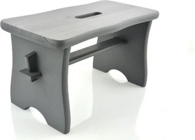 Zsámoly szék Zsinór Lakkozott, Festett