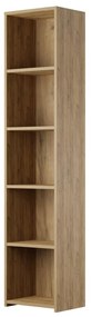 Regál Arante 42 (arany craft). 1092030