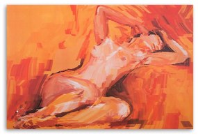 Gario Vászonkép Noi akt - absztrakt Méret: 100 x 70 cm