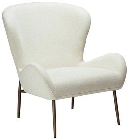 GLAM lounge fotel, alacsony