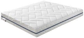 Kemény-közepes keménységű kétoldalas hab matrac 180x200 cm BonRelax HR BIO – BENAB