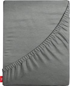 Gumis Jersey Lepedő 90X200 100% Pamut Vastag Pamut Lengyel