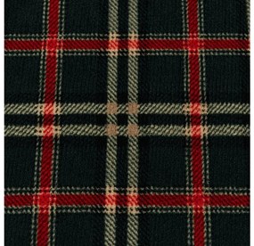 Mikroplüss lepedő GLENMOORE 200x200 cm zöld