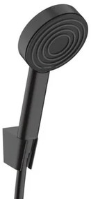 Hansgrohe Pulsify zuhanyfej tömlővellet fekete 24301670