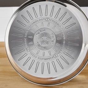 Tefal - INFINITE 26 cm grillserpenyő