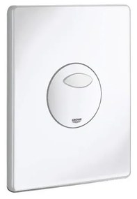 GROHE 38862SH0 - SKATE nyomólap 156 × 197 mm fehér 38862SH0