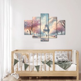 Kép – Tavasz Párizsban (150x105 cm)