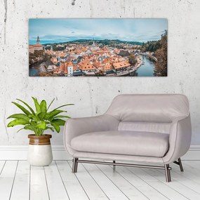 Kép - Cseh Krumlov (120x50 cm)