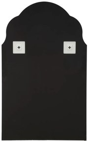 Tanger fali tükör rózsaszín 62x1x100 (belső tükör mérete 55x94)cm
