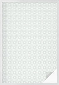 Öntapadós ablakfólia az adatvédelem érdekében Harmonikus minta 100x146