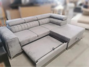 ASTON MINI BIS L-alaku sarokkanapé