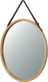 Falitükör, bambusz, natúr, AZR-B053