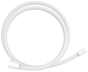 WENKO 24916100 - 70 cm-es zuhanyszett víztakarékos rendszerrel, fehér