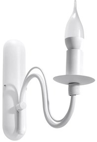 Fali lámpa MINERWA 1xE14/40W/230V fehér