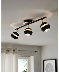 Eglo 95484 - LED Spotlámpa NOCITO 3xGU10-LED/4W/230V