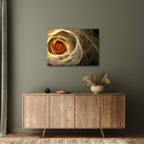 Kép - művészi rózsa (70x50 cm)