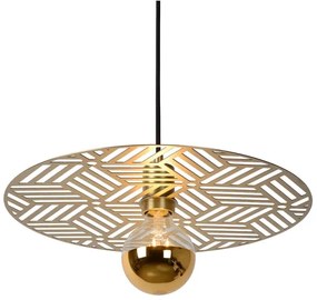 Lucide 05431/01/02 - Csillár zsinóron OLENNA 1xE27/40W/230V