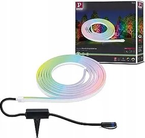 Kültéri Led Szalag Rgbw 22W 85676 Paulmann 94561 IP67 Hossz: 500 cm