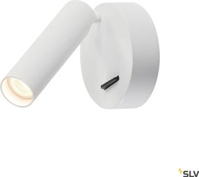 SLV KARPO 152341 Fali lámpa 1x6W/LED 3000K 400LM IP20