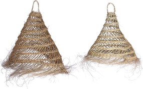 BOMAS eszpartófű lámpabúra 50cm