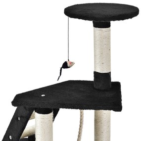 Kaparófa "Buffy" fekete