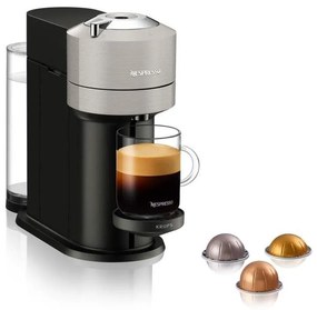 Kapszulás kávéfőző Krups Nespresso Vertuo Next Grey XN910B10