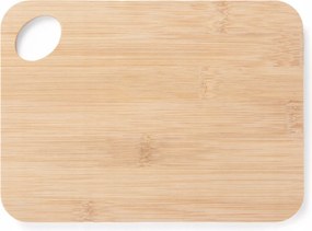 Bambusz Vágódeszka kényelmes Fogantyúval