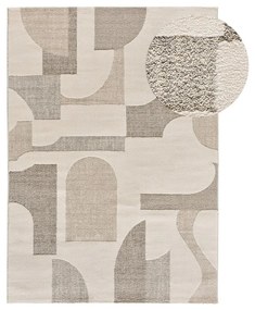 Bézs-krémszínű szőnyeg 160x230 cm Verona – Universal