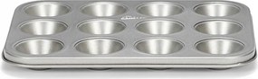 Patisse Forma 12 muffinhoz 25cm Silver-top