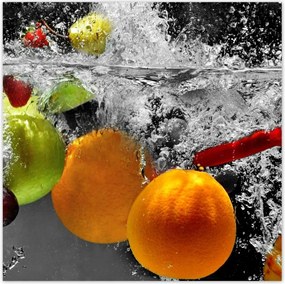 Poszterek 100x100 Ó, lesz a kompót