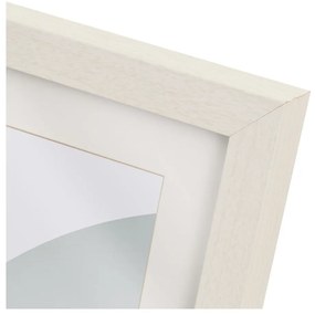 Fehér álló-fali képkeret 22,5x28 cm Sencillo – Casa Selección