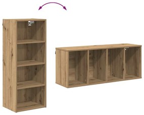 Függő szekrény Riga Artisan tölgy 40 x 29,5 x 100 cm Faanyag