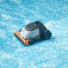 GENKINNO Ace 600 Plus akkumulátoros robotporszívó