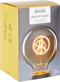 BRIGHT LIGHT LED izzó, Peace