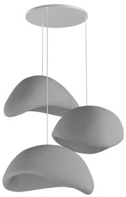 Függőlámpa - Wabi Sabi Stonefades - Betonszürke