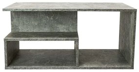 PRIMA Dohányzóasztal (beton)