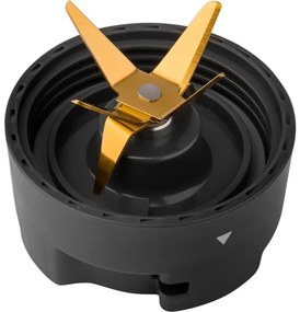 Sencor - Smoothie turmixgép tartozékokkal 800W/230V rézszínű