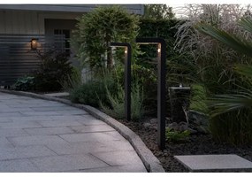 Eglo 900246 - LED Kültéri napelem lámpa érzékelővel 18xLED/0,2W/3,7V IP44