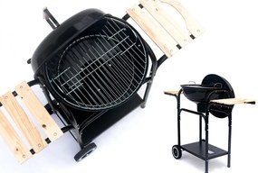 MIR270 szenes grill fedĂ©llel