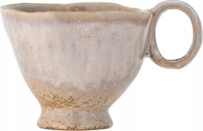 Bloomingville Imogen Bögre füllel 175 ml Bézs