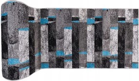 Futószőnyeg Samba Frizura 120cm Tömör Divatos Ajándék j8a