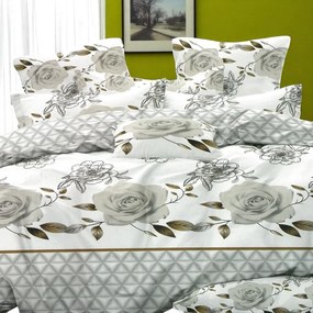 Pamut ágynemű Homa GILBERT ROSES 3 részes 140x200 cm