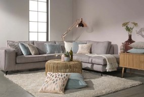 Akció Díszpárnahuzat SAMLA 40x60 cm, mentás, II. osztályú