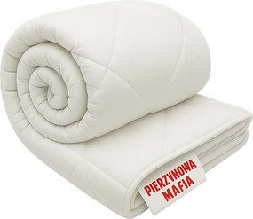 Paplan 160x200 cm egész évben antiallergén steppelt Lengyel Prémium termék