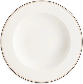 Verlo Mélytányér, 26 cm, Forte Lino