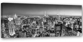 Gario Vászonkép New York-i égbolt Méret: 90 x 30 cm