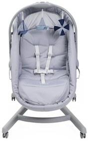 Chicco - Bölcső 5in1 BABY HUG PRO szürke